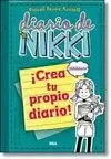 DIARIO DE NIKKI CREA TU PROPIO DIARIO