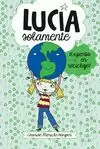 LUCÍA SOLAMENTE 4 ¡EXPERTA EN RECICLAJE!