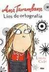 ANA TARAMBANA 1 LÍOS DE ORTOGRAFÍA