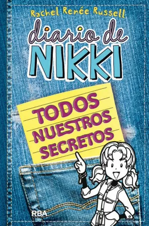 DIARIO DE NIKKI. TODOS NUESTROS SECRETOS