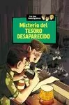 TRES INVESTIGADORES 5 MISTERIO DEL TESORO DESAPARECIDO