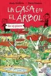 CASA EN EL ÁRBOL DE 13 PISOS, LA