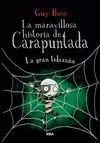 MARAVILLOSA HISTORIA DE CARAPUNTADA 4 LA GRAN TELARAÑA
