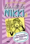 DIARIO DE NIKKI 8 ÉRASE UNA VEZ UNA PRINCESA ALGO DESAFORTUNADA