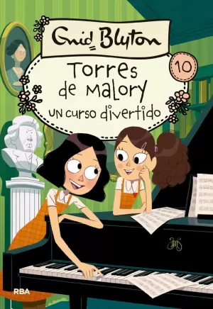 TORRES DE MALORY 10 UN CURSO DIVERTIDO
