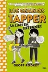 GEMELOS TAPPER 4. LA LÍAN EN INTERNET