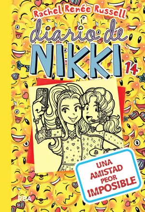 DIARIO DE NIKKI 14 UNA AMISTAD PEOR IMPOSIBLE