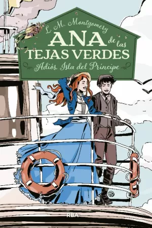 ANA DE LAS TEJAS VERDES 5 ADIÓS, ISLA DEL PRÍNCIPE