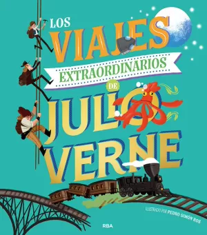 VIAJES EXTRAORDINARIOS DE JULIO VERNE