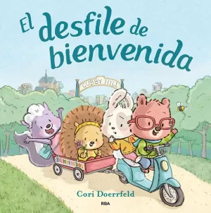 DESFILE DE BIENVENIDA, EL (CUBBY HILL 1)
