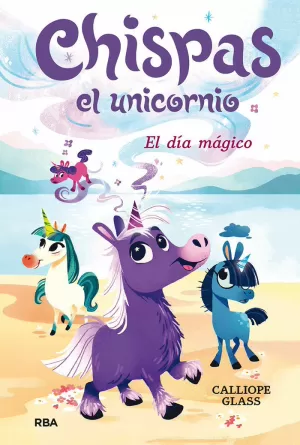CHISPAS EL UNICORNIO 1 EL DÍA MÁGICO