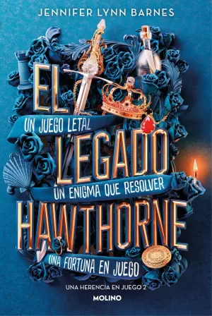 LEGADO HAWTHORNE, EL (UNA HERENCIA EN JUEGO 2)