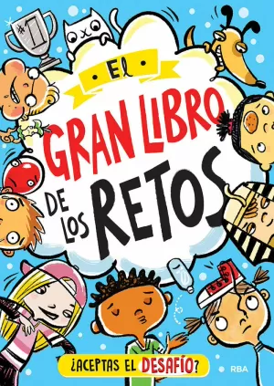 GRAN LIBRO DE LOS RETOS, EL