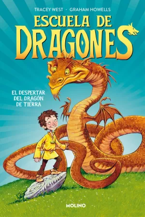 DESPERTAR DEL DRAGON DE TIERRA (ESCUELA DE DRAGONES 1)