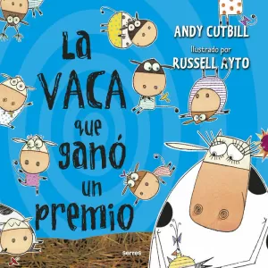 VACA QUE GANÓ UN PREMIO (VACA QUE PUSO UN HUEVO 3)