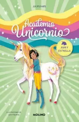 ACADEMIA UNICORNIO 3 AVA Y ESTRELLA
