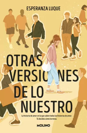 OTRAS VERSIONES DE LO NUESTRO (ELIGE AVENTURA)