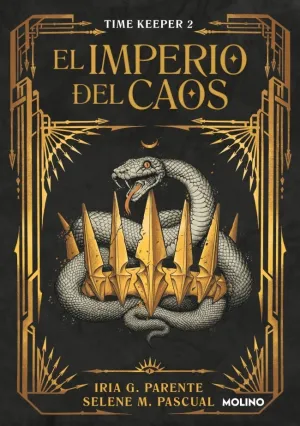 IMPERIO DEL CAOS (TIME KEEPER 2)