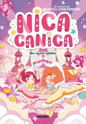NICA CANICA 4 UN CURSO ESTELAR