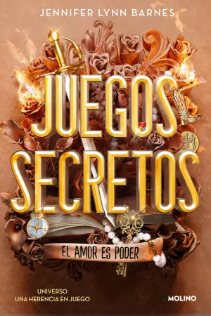 JUEGOS SECRETOS (UNA HERENCIA EN JUEGO)