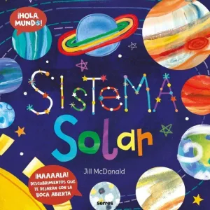 SISTEMA SOLAR ¡HOLA, MUNDO!