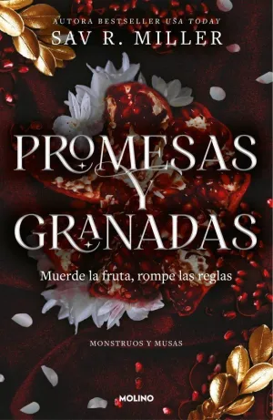 PROMESAS Y GRANADAS (MONSTRUOS Y MUSAS)