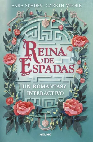 REINA DE ESPADAS