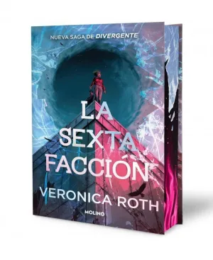 SEXTA FACCIÓN 1 (CANTOS DECORADOS EDICIÓN ESPECIAL LIMITADA)