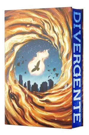 DIVERGENTE 1 (EDICIÓN ESPECIAL CANTOS DECORADOS)