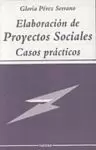 ELABORACIÓN DE PROYECTOS SOCIALES