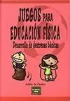 JUEGOS PARA EDUCACIÓN FÍSICA