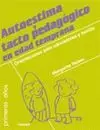 AUTOESTIMA Y TACTO PEDAGÓGICO EN EDAD TEMPRANA