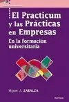 PRACTICUM Y LAS PRÁCTICAS EN EMPRESAS, EL
