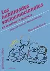 HABILIDADES SOCIOEMOCIONALES EN LA PRIMERA INFANCIA, LAS