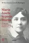 MARÍA JOSEFA SEGOVIA MORÓN