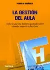 GESTIÓN DEL AULA, LA