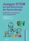 JUEGOS STEM EN LOS RINCONES DE APRENDIZAJE