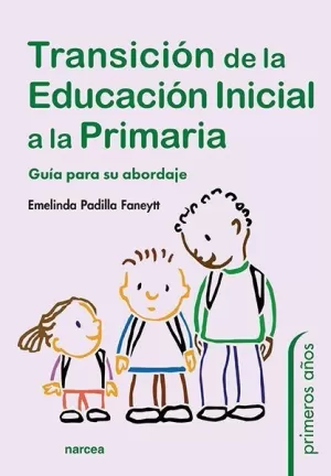 TRANSICIÓN DE LA EDUCACIÓN INICIAL A LA PRIMARIA