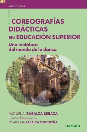 COREOGRAFIAS DIDACTICAS EN EDUCACION SUPERIOR