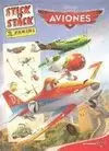 STICK & STACK AVIONES
