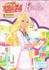 BARBIE (STICK ARTIVITY)