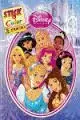 PRINCESA DISNEY. STICK COLOR