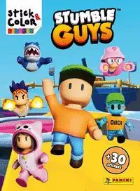 STUMBLE GUYS (PEGATINAS)