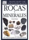 ROCAS Y MINERALES. MANUAL IDENTIFICACION