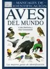 AVES DEL MUNDO. MANUAL IDENTIFICACIÓN
