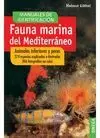 FAUNA MARINA DEL MEDITERRANEO
