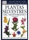 PLANTAS SILVESTRES DEL MEDITERRANEO