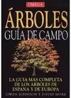 ARBOLES GUIA DE CAMPO NEGRA