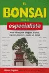 BONSÁI PARA EL ESPECIALISTA