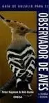 OBSERVADOR DE AVES GUÍA DE BOLSILLO ESPAÑA Y EUROPA